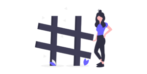 Hashtags | Kaziyski Digital